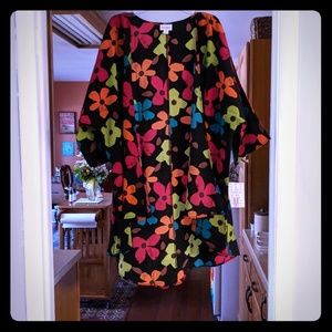 Lularoe Floral Lindsay